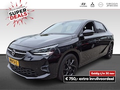 Opel Corsa - 1.2 GS Line | automaat | 130PK | stoelverwarming