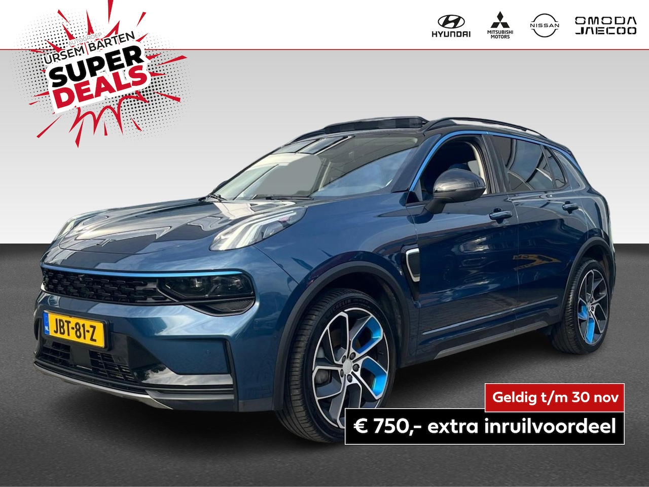 LYNK&CO LYNK & CO 01