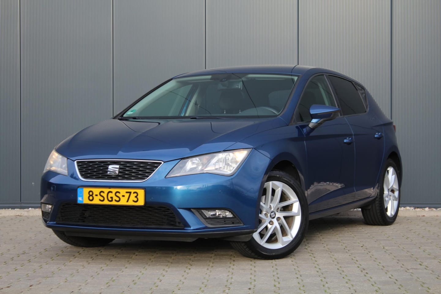 SEAT Leon - 1.4 TSI Style | Navigatie | Clima / Cruise control | PDC | NAP | APK | - AutoWereld.nl