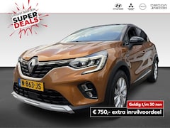 Renault Captur - 1.0 TCe 100 Intens