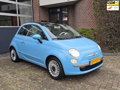 Fiat 500 - 1.2 Lounge Automaat |Pano |Nap |Airco