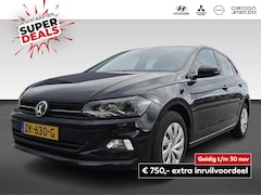 Volkswagen Polo - 1.0 TSI Comfortline Business | Parkeerhulp