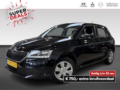 Skoda Fabia - 1.0 TSI Active