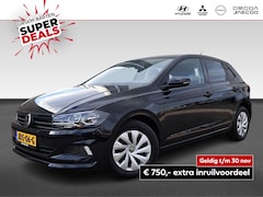 Volkswagen Polo - 1.0 TSI Comfortline Business automaat | virtual cockpit | PDC | stoelverwarming