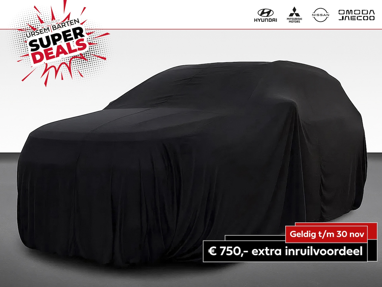 Hyundai Tucson - 1.6 T-GDI HEV Premium | WORDT VERWACHT - AutoWereld.nl