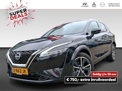 Nissan Qashqai - 1.3 MHEV Xtronic Tekna