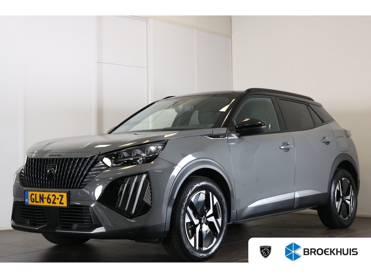 Peugeot 2008 - 1.2 Hybrid 136 GT | Navi | Camera V+ A | Cruise control | Keyless entry | DAB | Full Led k - AutoWereld.nl