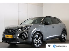 Peugeot 2008 - 1.2 Hybrid 136 GT | Navi | Camera V+ A | Cruise control | Keyless entry | DAB | Full Led k