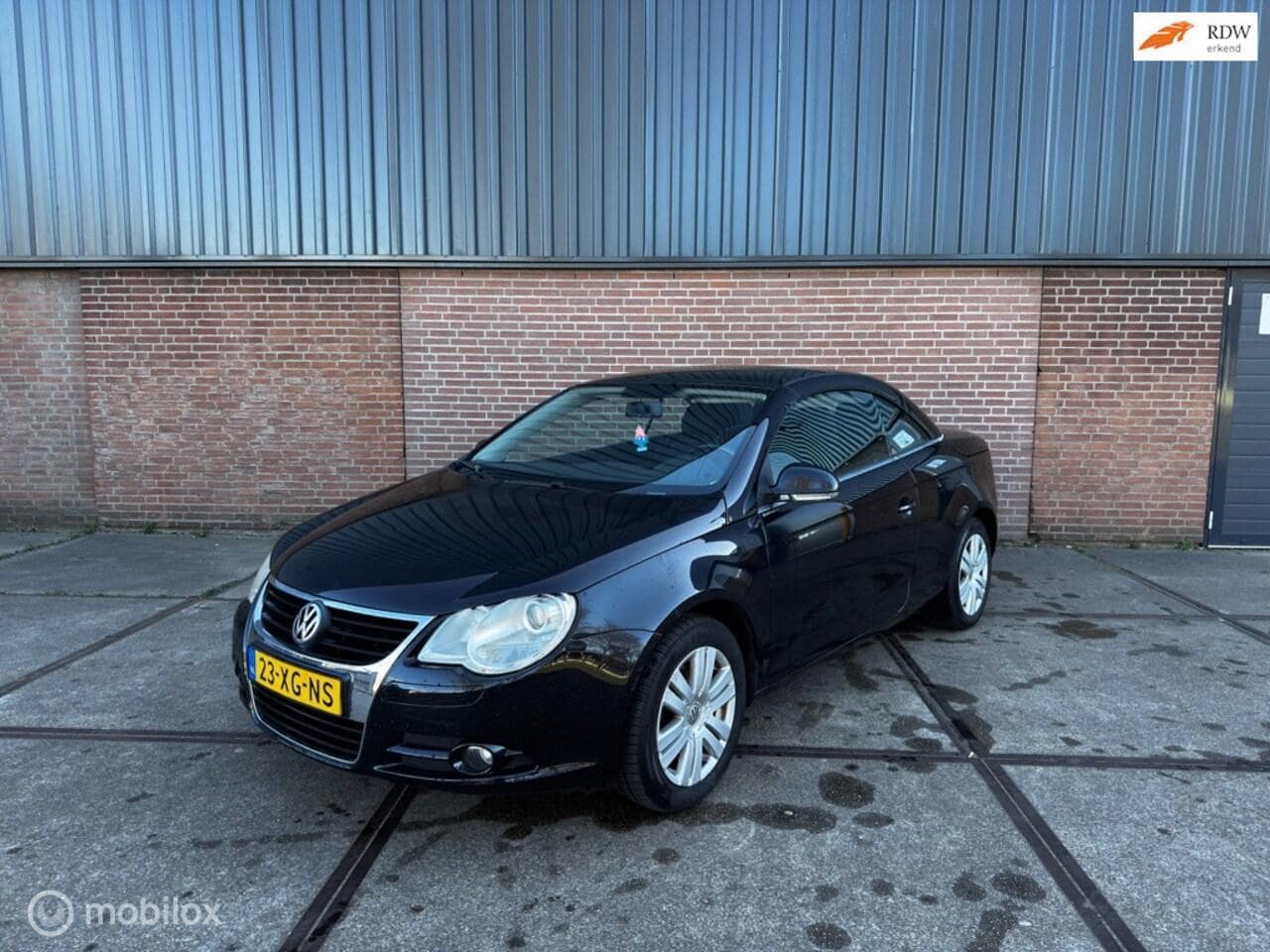 Volkswagen Eos - 1.6-16v FSI 1.6-16v FSI - AutoWereld.nl