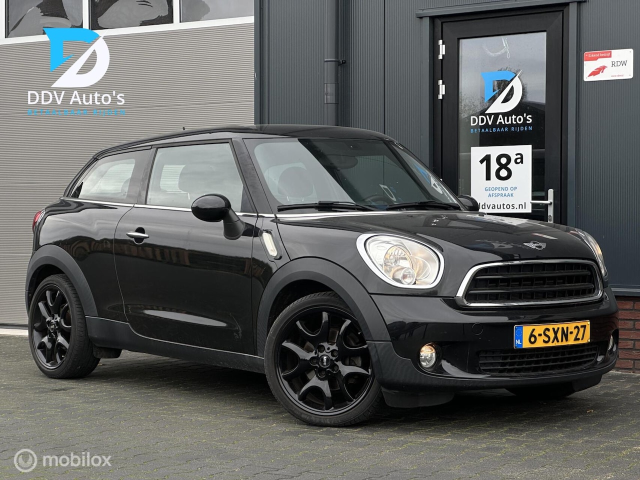MINI Cooper - Mini 1.6 Chili - AutoWereld.nl