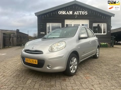 Nissan Micra - 1.2 Acenta Climate control, Cruise control