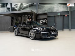 Porsche 911 - 991 3.0 Carrera 4 (2017) Sport Chrono, Sportuitlaat, schuifdak
