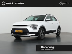 Kia Niro - 1.6 GDi Hybrid DynamicLine | Adaptieve Cruise Control | Navigatie | Parkeercamera | Climat