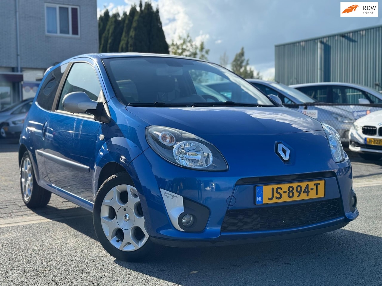 Renault Twingo - 1.2 TCE GT / Airco / 101Pk / APK 09-2026 - AutoWereld.nl