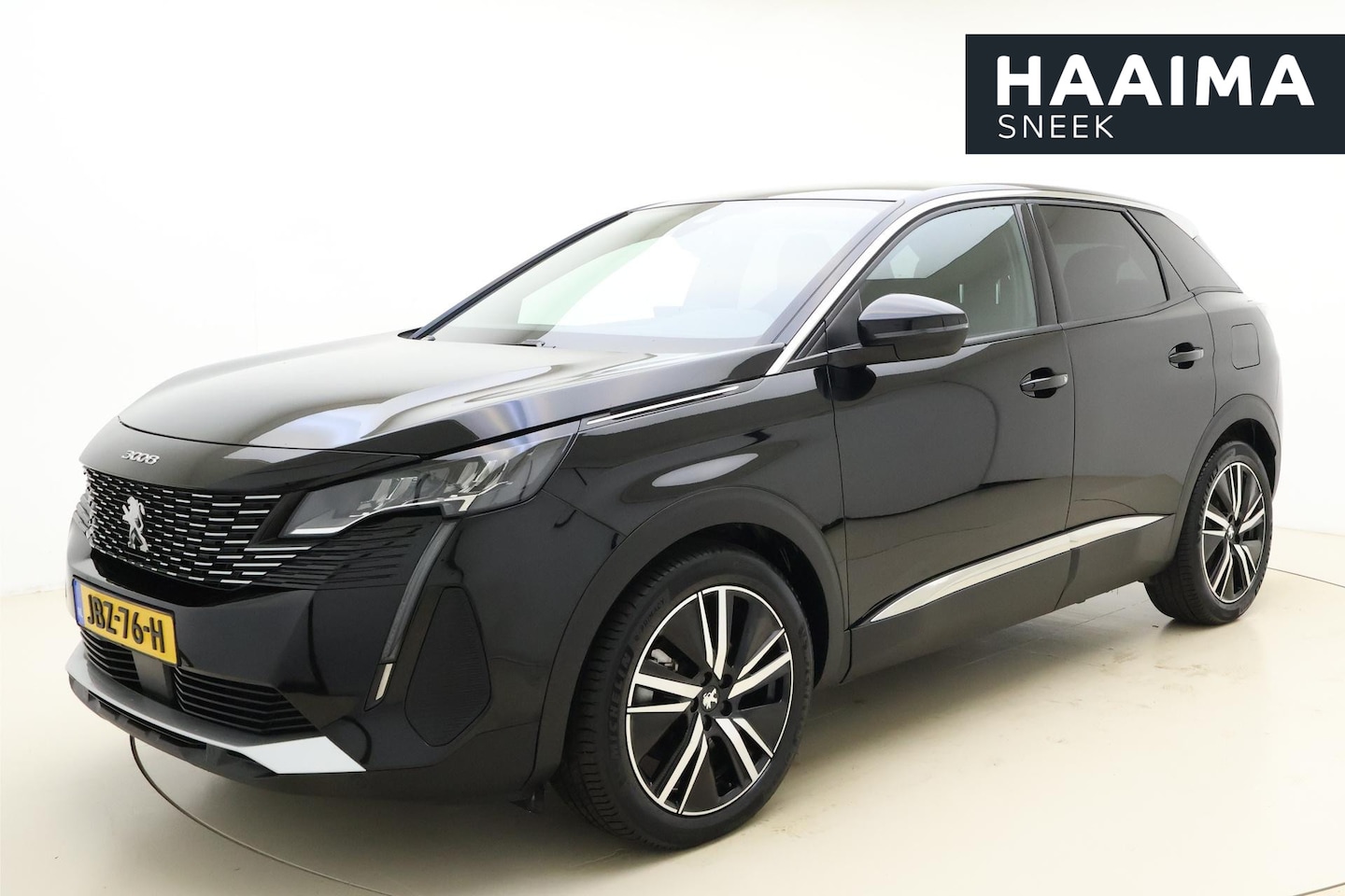 Peugeot 3008 - 1.6 plug-in Hybrid 180 Allure | Adaptive Cruise Control | Camera | Climate Control | Pack - AutoWereld.nl