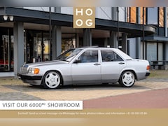 Mercedes-Benz E-klasse - 190 1.8 Sportline Automaat ( W201 )