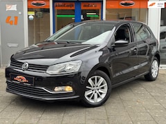 Volkswagen Polo - 1.0 Comfortline Navigatie LM Elec.Pakket Dealer Onderhouden