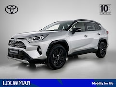 Toyota RAV4 - 2.5 Hybrid AWD Bi-Tone | Lederen bekleding | Stoelverwarming | Achteruitrijcamera |