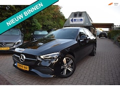 Mercedes-Benz C-klasse - 300 e Luxury Line AUTOM PANO-DAK/CRUISE/AIRCO-ECC/NAVI/CAMERA 360/TREKH/XENON/PDC V+A/KEYL