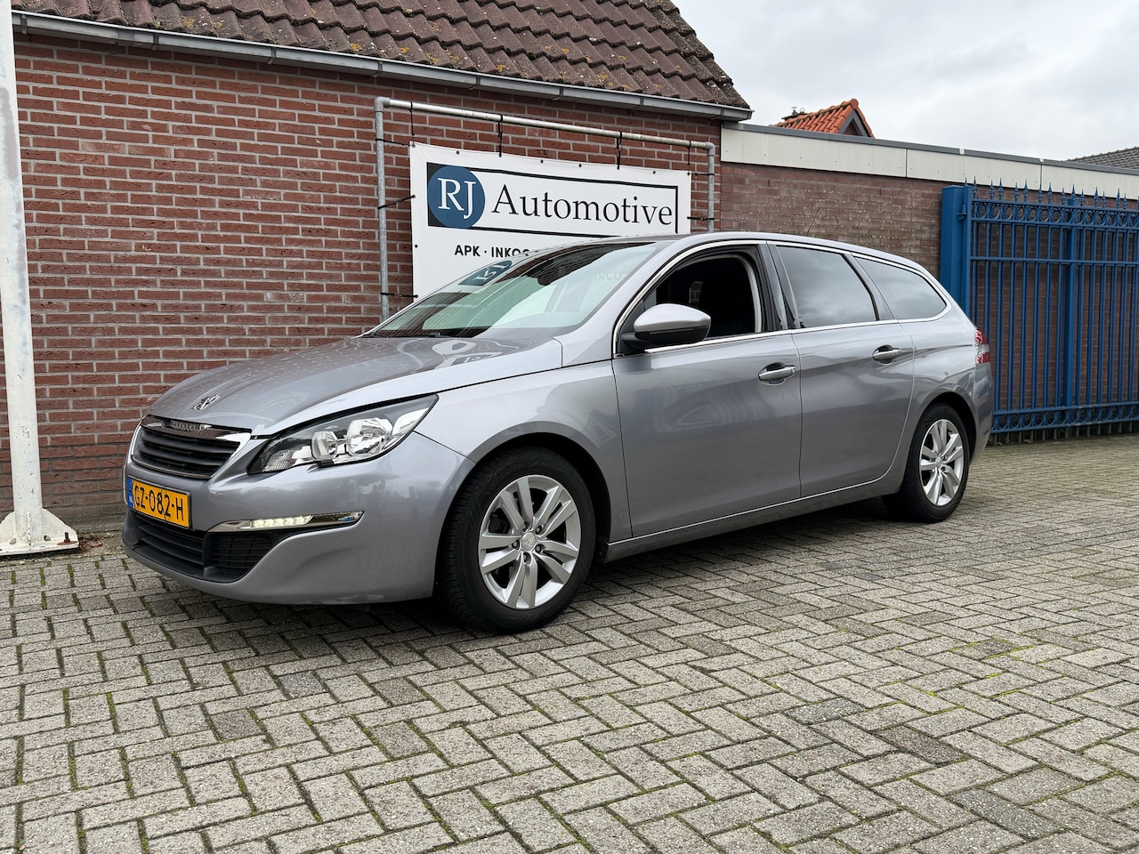 Peugeot 308 SW - 1.6 BlueHDI BL Pack APK/NAP/CLIMA - AutoWereld.nl