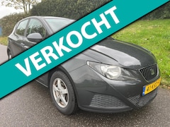 SEAT Ibiza - 1.2 Club - Airco - Lees Tekst