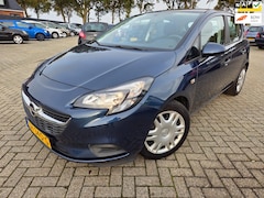 Opel Corsa - 1.0 Turbo Edition 5 Drs. Airco/Elektrische ramen/ Cv op afstand etc.. APK 10-2026