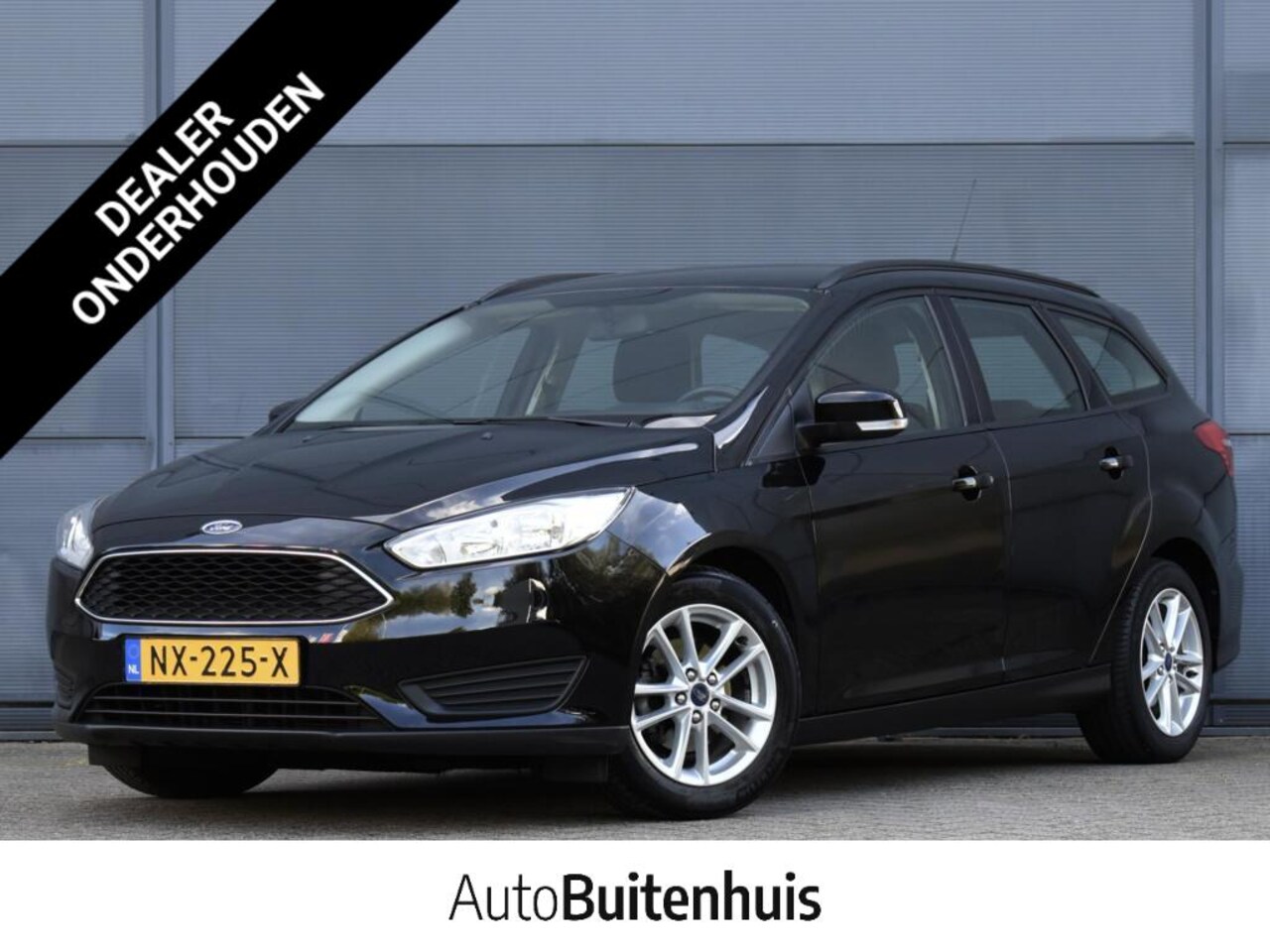 Ford Focus Wagon - 1.0 EcoBoost |1e Eigenaar|CARPLAY||NAVI|CRUISE|PDC - AutoWereld.nl