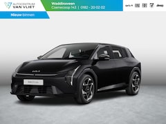 Kia EV4 - GT-Line 81.4 kWh | Direct leverbaar met de lage bijtelling | Gratis metalliclak