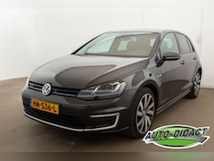 Volkswagen Golf - 1.4 TSI GTE Automaat Clima Navi