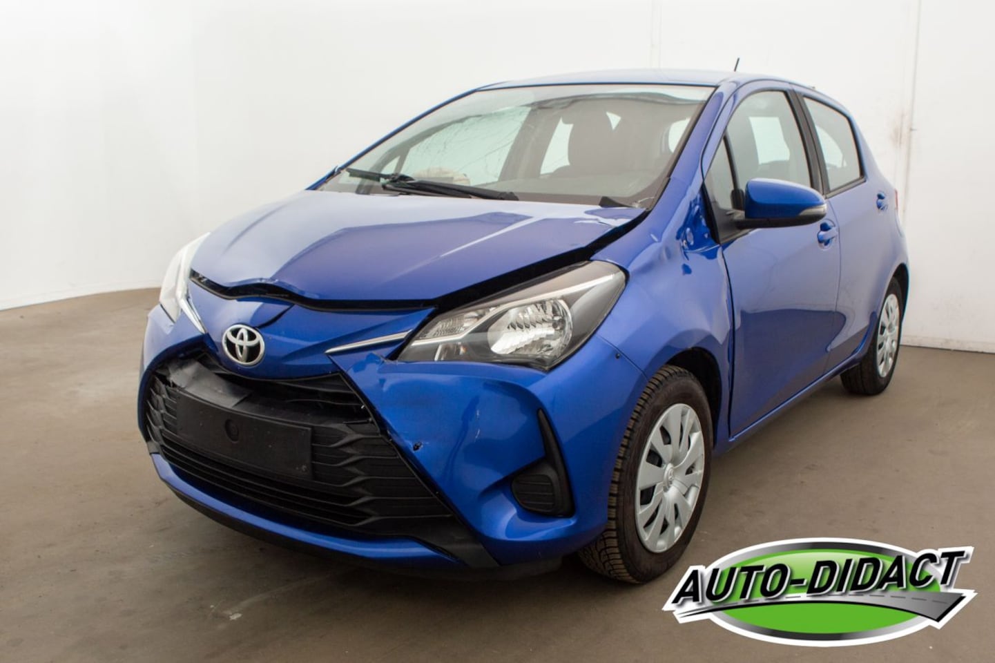 Toyota Yaris - 1.5 Airco 113.873 km - AutoWereld.nl