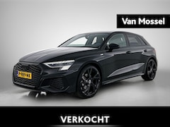 Audi A3 Sportback - 35 TFSI S edition 150 PK | S-line | Automaat | 19" LM Velgen | Optiek Pakket Zwart | Navig
