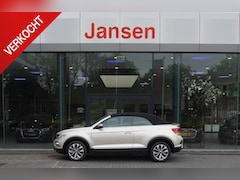 Volkswagen T-Roc Cabrio - 1.0 TSI Style | CarPlay | Parkeersensor voor + achter | Stoelverwarming