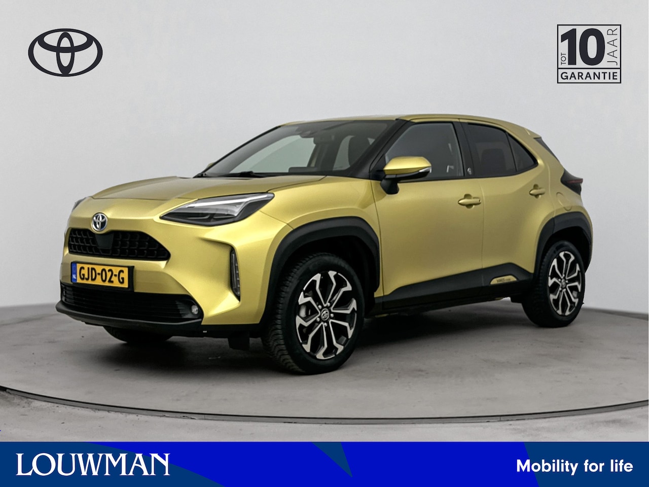 Toyota Yaris Cross - 1.5 Hybrid Business Plus | Stoelverwarming | Achteruitrijcamera | Stuurverwarming | - AutoWereld.nl