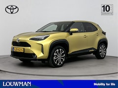 Toyota Yaris Cross - 1.5 Hybrid Business Plus | Stoelverwarming | Achteruitrijcamera | Stuurverwarming |