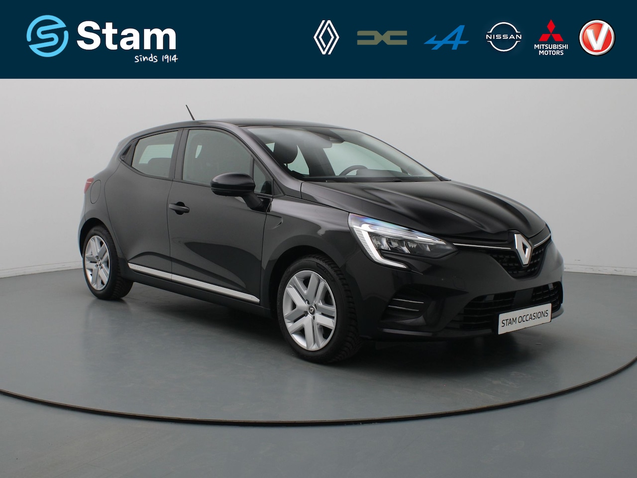 Renault Clio - 145pk E-Tech Hybrid Zen Automaat Cruise | Climate | Carplay | Parkeersens. achter - AutoWereld.nl