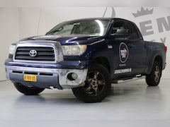 Toyota Tundra - 4X4 Engine Damage Motorschade
