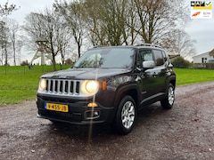 Jeep Renegade - 2.0 MultiJet Limited | GRIJSKENTEKEN | MARGE |