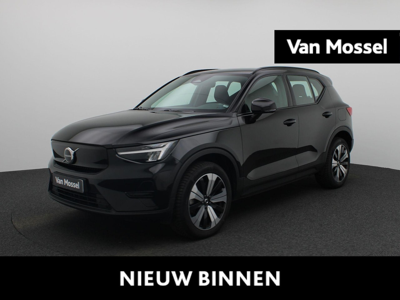Volvo XC40 - Recharge Core Achteruitrijcamera | Cruise Control | Sensoren | Navigatie - AutoWereld.nl