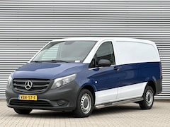 Mercedes-Benz Vito - 111 CDI Lang Airco Trekhaak in supermooie goede staat. TOPBUS