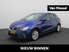 SEAT Ibiza - 1.0 TSI Style 95 PK | Stoelverwarming | Cruise Control | Navigatie | Apple Carplay & Andro