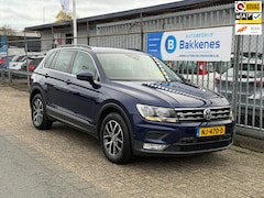 Volkswagen Tiguan - 1.4 TSI Comfortline | R-Line | Airco | Cruise | Trekhaak |