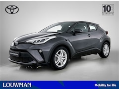 Toyota C-HR - 1.8 Hybrid Dynamic | Stoelverwarming | Achteruitrijcamera |