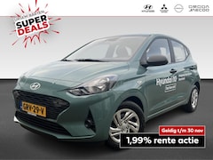 Hyundai i10 - 1.0 Comfort Navigatie
