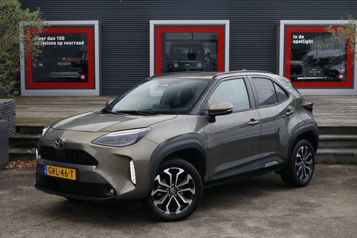 Toyota Yaris Cross - 1.5 Hybrid 115 First Edition - AutoWereld.nl