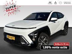 Hyundai Kona - 1.6 GDI HEV Comfort