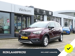 Opel Crossland X - 1.2 Turbo Innovation | Trekhaak | Navigatie