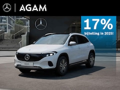 Mercedes-Benz EQA - 250+ Business Solution Luxury