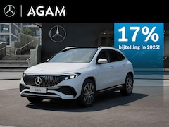 Mercedes-Benz EQA - 250+ Business Solution AMG