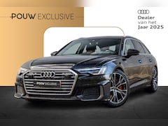 Audi A6 Avant - 55 TFSIe 367pk quattro Competition | SoH 92% | Panoramadak | Achteruitrijcamera | 20" Velg