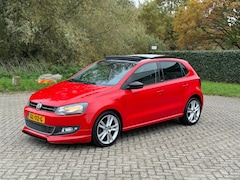 Volkswagen Polo - 1.2 TSI Comfortline R-LINE I PANO I 105PK 6BAK I I VOLL ONDH